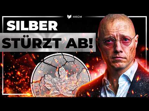 Schutz vor der Krise? Silber versagt!