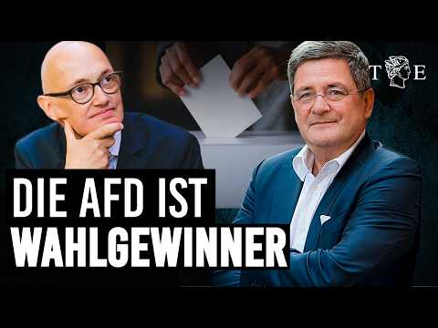 Schwarz-Rot, Schwarz-Grün: Die Brandmauerpolitk stärkt nur die AfD