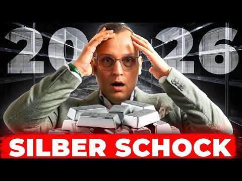 Schweizer Edelmetallhändler KOMPLETT ausverkauft! „Wir haben NULL Silber“