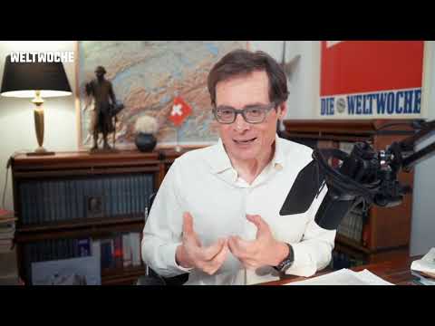 Schweizer EU-Unterwerfung: Selbstmord aus Angst vor dem Sterben – Weltwoche Daily CH