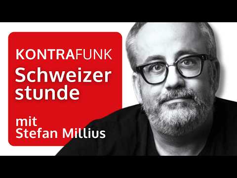 Schweizerstunde: Weitere Annäherung an die EU durch die Hintertür?