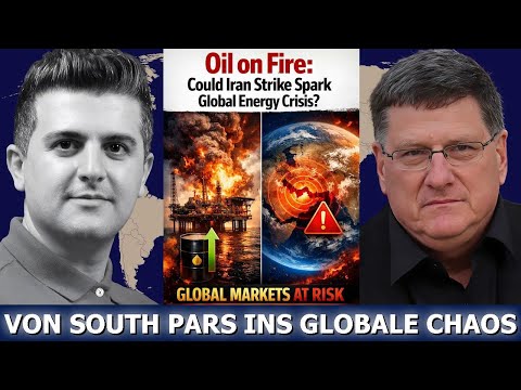 Scott Ritter: Der Dominoeffekt – Von South Pars ins globale Chaos