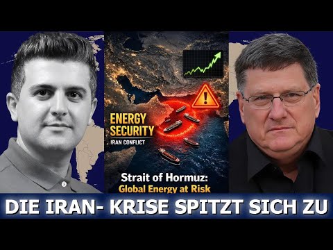 Scott Ritter: Straße von Hormus – Globale Energie in Gefahr