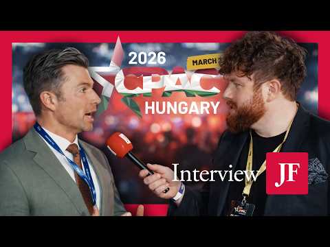 „Selbst wenn Orbán die Wahl verliert, geht der Kampf weiter“ Jan Nolte (AfD)