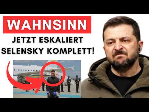 Selensky will ganze Opposition an die Front schicken + Ungarn will Artikel 5 der NATO auslösen!