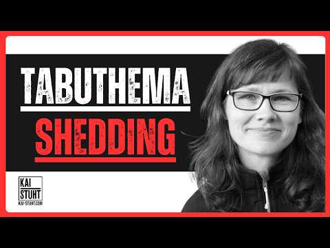 Shedding – ein Tabuthema, das krank macht – Annette Lein Shedding – ein Tabuthema, das krank macht – Annette Lein