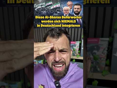 Short-Video zu: Diese Syrer werden sich NIEMALS in Deutschland integrieren!