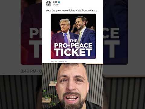 Short-Video zu: „Erst Pro-Peace Ticket… und jetzt Krieg?“ Short-Video zu: „Erst Pro-Peace Ticket… und jetzt Krieg?“