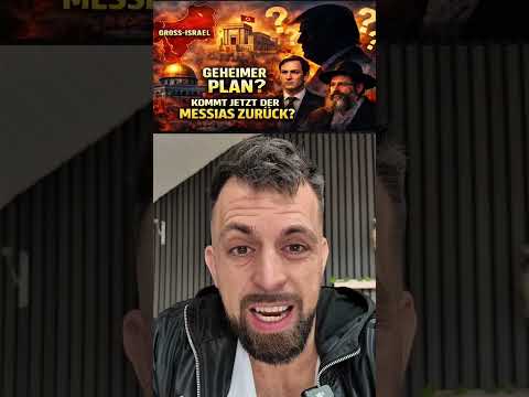 Short-Video zu: „Großisrael, Tempel & Messias – unbequeme Fragen!“ Short-Video zu: „Großisrael, Tempel & Messias – unbequeme Fragen!“