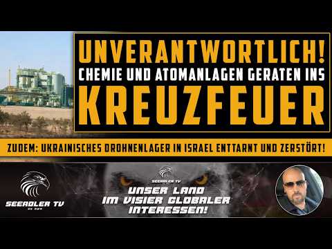 Sie Deindustrialisieren sich Gegenseitig! Mit schrecklichen Folgen auch für uns! #iran