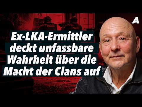 „Sie haben sich Deutschland zur Beute gemacht“ – Thomas Ganz im Gespräch