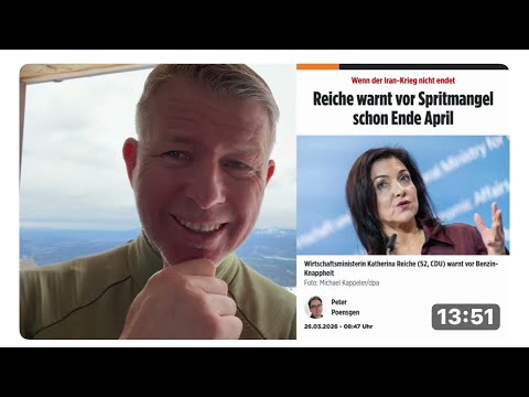 Sie sagen bereits was kommt. Merz sagte das wirklich! Bleibt positiv Freunde, die Jugend ist schlau!