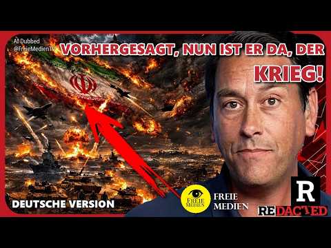 SIe sagten Krieg voraus, jetzt ist er da (Redacted News – Deutsch via Freie Medien)