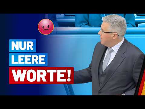 Sie versprechen Entlastung und liefern Belastung! – Alexander Arpaschi – AfD-Fraktion im Bundestag