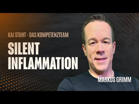 „Silent Inflammation – Die stille Killer-Entzündung in deinem Körper“