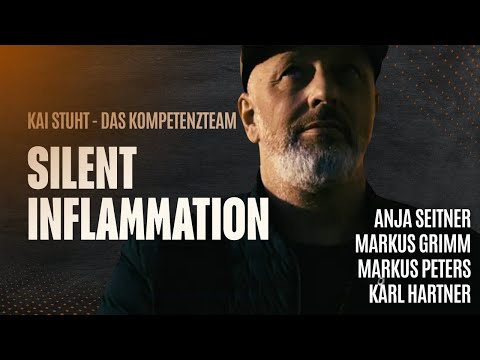 Silent inflammtion- die unsichtbare Entzündung, die dich täglich Energie kostet!