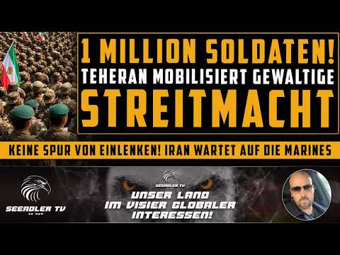 Sind das die letzten Tage unserer Normalität? #iran