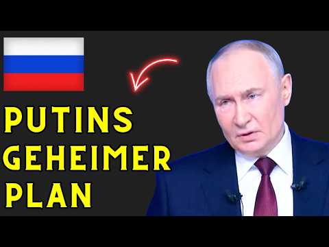 Skandalöse Enthüllung: Russlands stille Strategie gegen USA und Europa