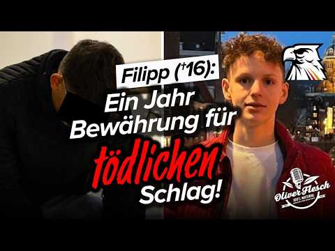 Skandalurteil des Jahres: Ein Jahr Bewährung für tödlichen Schlag gegen Filipp (†16)