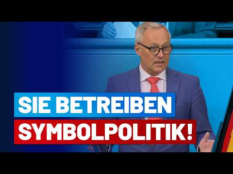 So fördert man keine Kapitalanlagen zur Altersvorsorge! – Rainer Groß – AfD-Fraktion im Bundestag