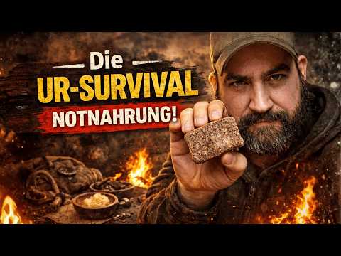 SO machst du Pemmikan! Das Survival-Food, das du unbedingt kennen solltest!