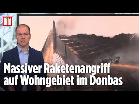 So tötet die Ukraine 250 Russen pro Tag | BILD-Lagezentrum So tötet die Ukraine 250 Russen pro Tag | BILD-Lagezentrum