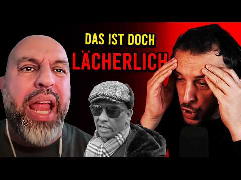 Somuncu schreibt für mich einen Text gegen Xavier Naidoo