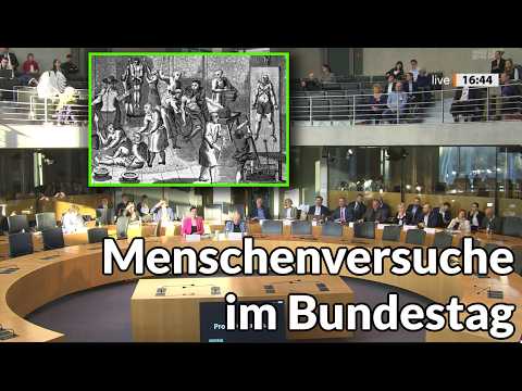 Spannende Sitzung mit Lauterbach und Wieler