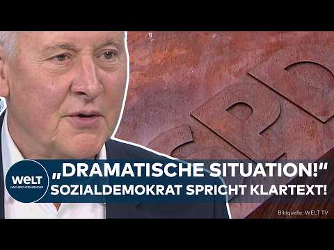 SPD AM ABGRUND: „Dramatische Situation!“ Fürths OB Jung spricht Klartext! Das muss sich ändern!