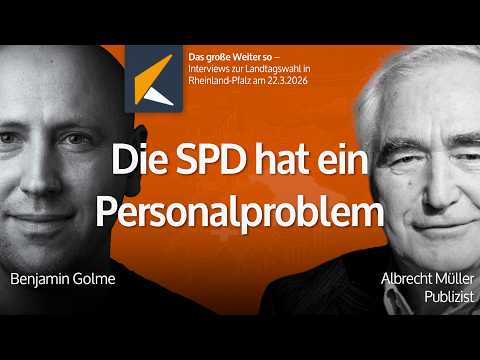 SPD hat keine Führungspersönlichkeiten mehr