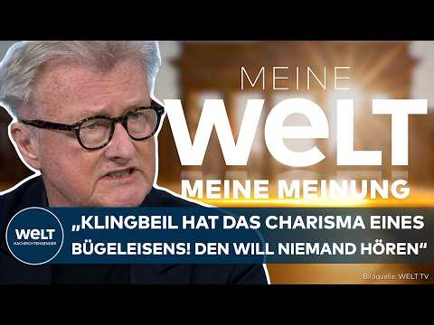 SPD: Wahldebakel ohne Konsequenzen! Jörges außer sich! „Klingbeil hat sich mit Bas durchgemogelt“