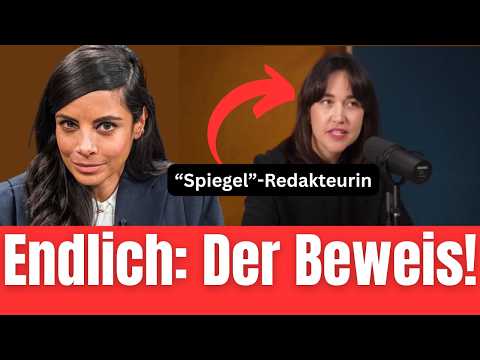 „Spiegel“-Redakteurin verplappert sich – Ich habe DEN BEWEIS gefunden im Fall Ulmen / Fernandes! „Spiegel“-Redakteurin verplappert sich – Ich habe DEN BEWEIS gefunden im Fall Ulmen / Fernandes!