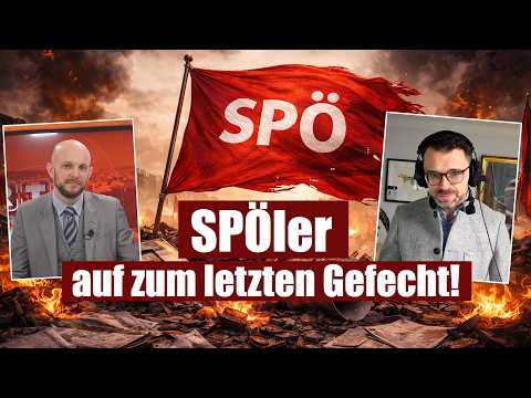 SPÖ auf zum letzten Gefecht – Wir sprechen Klartext