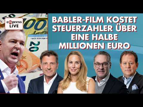 SPÖ-Skandal weitet sich aus | exxpress live 25. März 2026