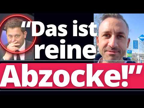 Spritpreis-Explosion: Klingbeils Skandal-Forderung!