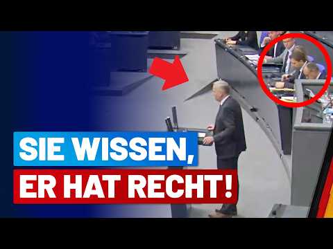 Spritpreise: Leif-Erik Holm nimmt Maßnahmenpaket der Regierung auseinander! – AfD-Fraktion