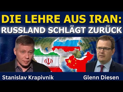 Stanislaw Krapiwnik: Die Iran-Lehre – Russlands Antwort und Abschreckung