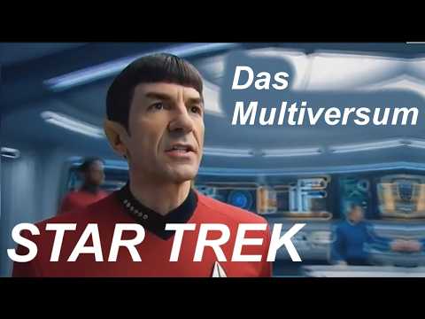 STAR TREK : Das Multiversum / Spin Off