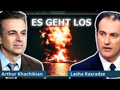 Steht der Dritte Weltkrieg bevor? | L. Kasradze & A. Kachikian