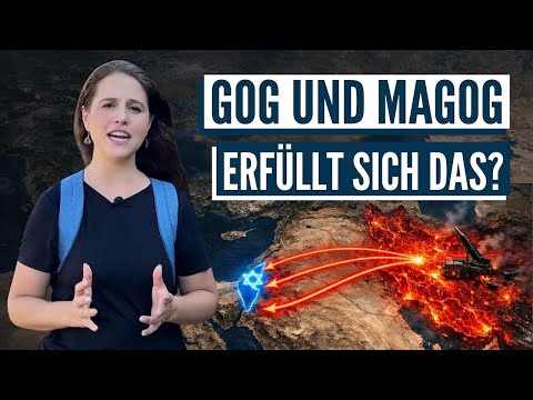 Steht der Krieg zwischen Israel und Iran wirklich in der Bibel? Israel mit Aline