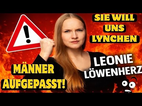 Steinzeit-Methoden? Leonie Löwenherz über Männer