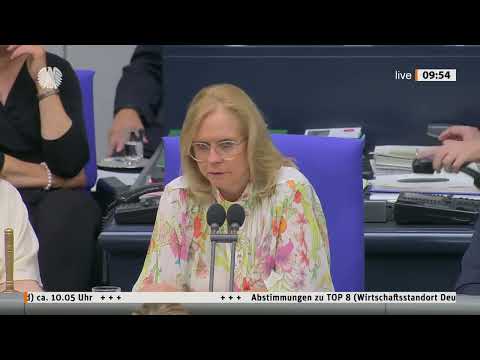 „Steuer-NGOs statt Bürger?“ – Diana Zimmer greift die Grünen frontal an! AFD FRAKTION IM BUNDESTAG