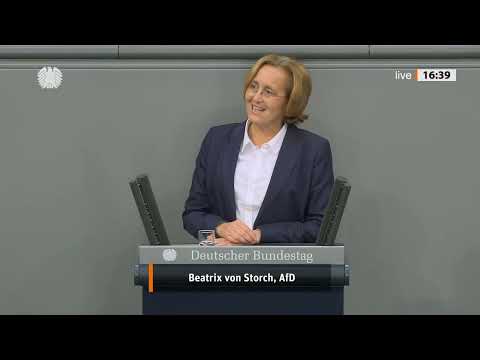 „STORCH WÜTEND IM BUNDESTAG! – AfD soll endlich nach vorne gehen!“