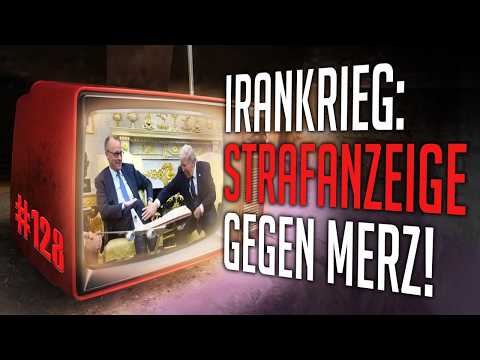 STRAFANZEIGE GEGEN MERZ STRAFANZEIGE GEGEN MERZ