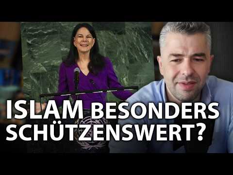 „Strengers Vorgehen gegen Islamfeindlichkeit!“ | Bearbock bei der UN