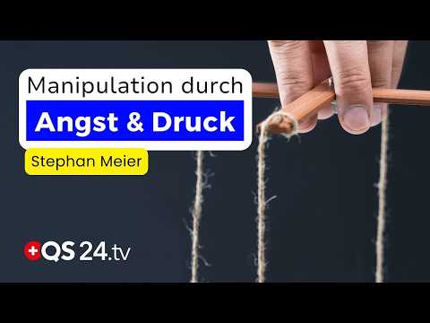 Stress, Angst, Überforderung – der Weg in die Selbstermächtigung | Sinn des Lebens | QS24