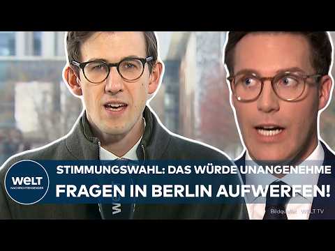 STUTTGART: Wer wird die Führung in Baden-Württemberg übernehmen? Vorsprung von Manuel Hagel ist weg