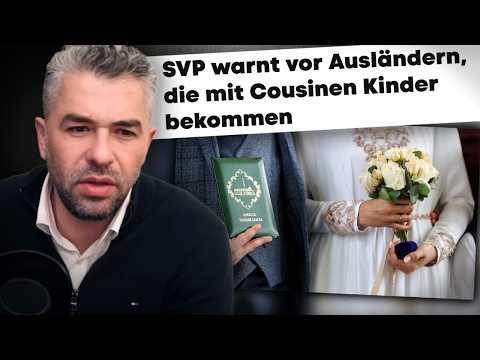 TABUTHEMA! So verbreitet sind blutsverwandte Ehen unter Migranten! TABUTHEMA! So verbreitet sind blutsverwandte Ehen unter Migranten!