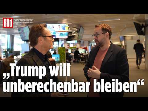 Tag 4 im Nahost-Krieg: Die Analyse von Paul Ronzheimer | Vertraulich-Clips