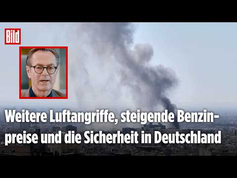 Tag 6 des Iran-Kriegs: Benzinpreise in Deutschland sind massiv gestiegen | Vertraulich